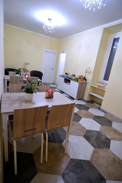 Residence Stendhal Guest House Чивитавекия Екстериор снимка