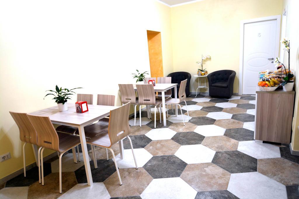 Residence Stendhal Guest House Чивитавекия Екстериор снимка